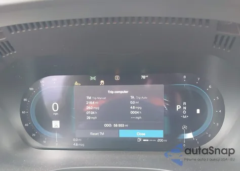 2022 Volvo Xc60 B5 Momentum z USA, uszkodzony, nr VIN YV4L12RK0N1982136